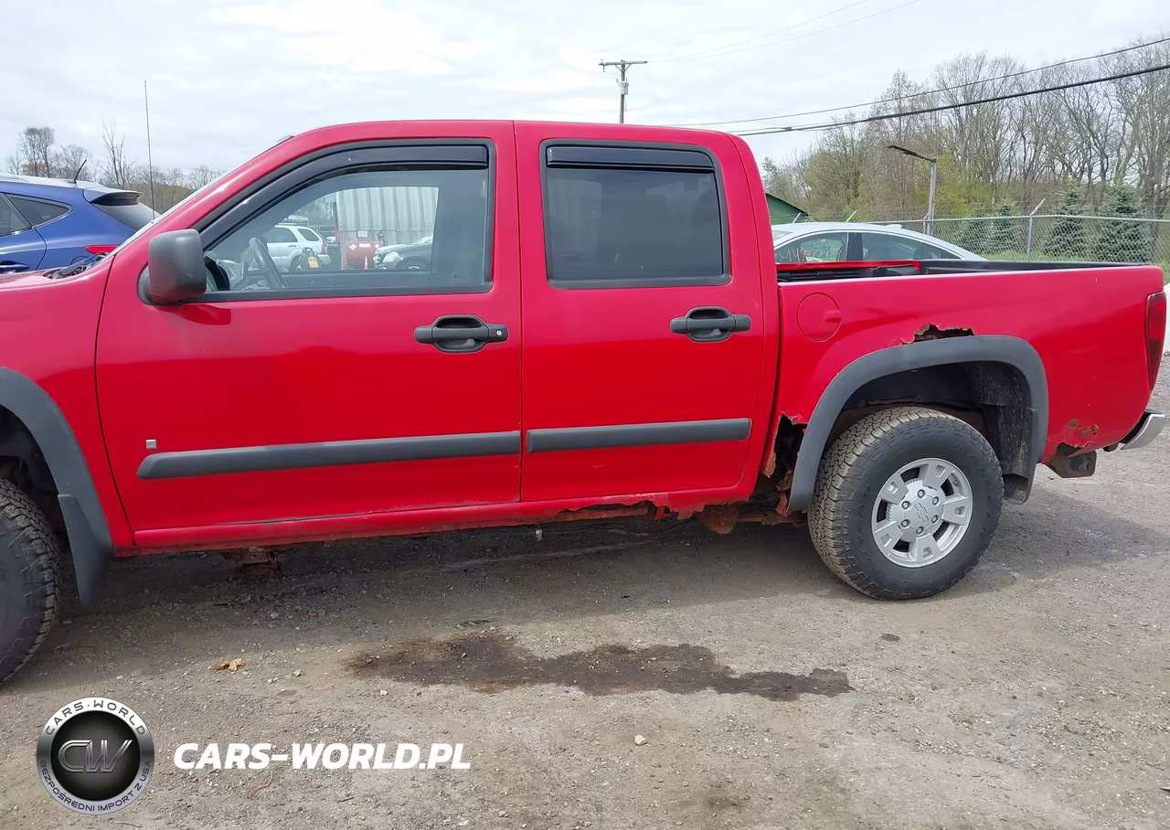 2008 Chevrolet Colorado Lt VIN:1GCDT13E188152727 - 19