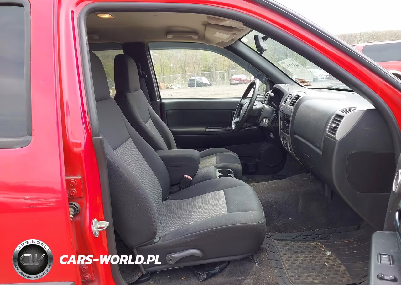 2008 Chevrolet Colorado Lt VIN:1GCDT13E188152727 - 5