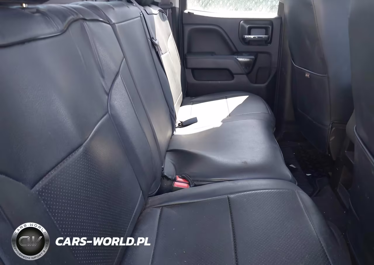 2015 GMC Sierra 2500Hd Sle VIN:1GT22YE86FZ122267 - 8