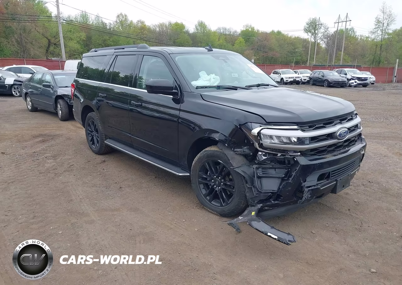 2022 Ford Expedition Xlt Max