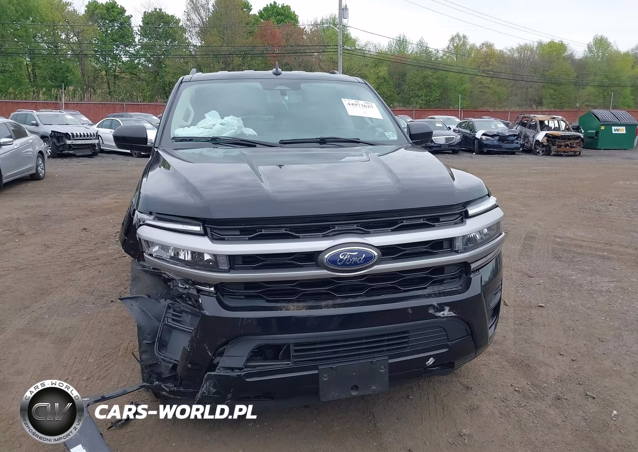 2022 Ford Expedition Xlt Max VIN:1FMJK1JT0NEA61027 - 12