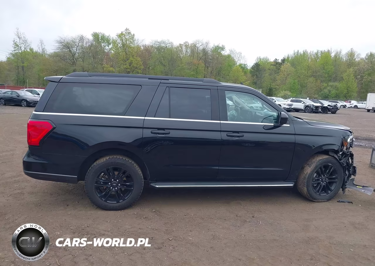 2022 Ford Expedition Xlt Max VIN:1FMJK1JT0NEA61027 - 13