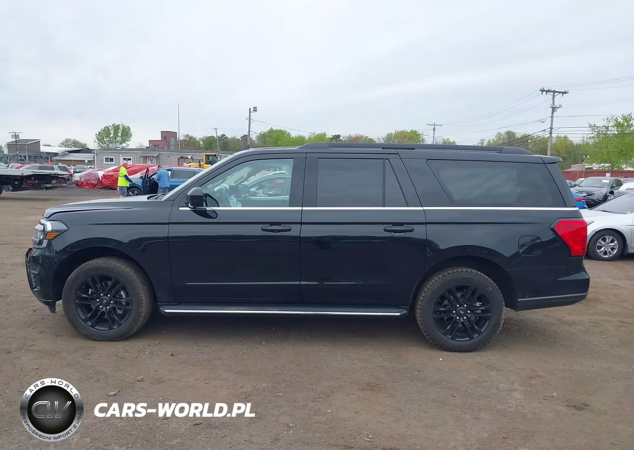 2022 Ford Expedition Xlt Max VIN:1FMJK1JT0NEA61027 - 14