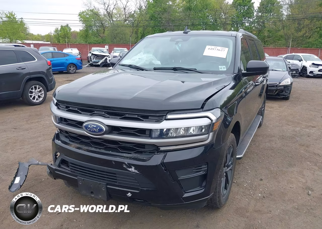 2022 Ford Expedition Xlt Max VIN:1FMJK1JT0NEA61027 - 17