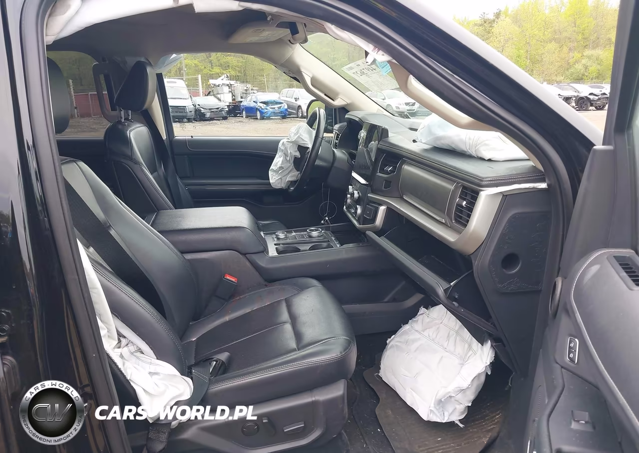2022 Ford Expedition Xlt Max VIN:1FMJK1JT0NEA61027 - 5