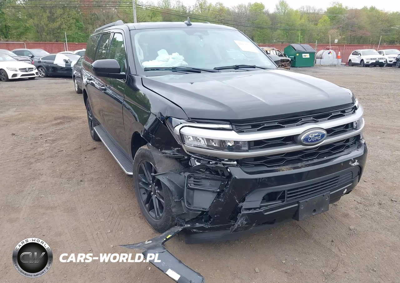 2022 Ford Expedition Xlt Max VIN:1FMJK1JT0NEA61027 - 6