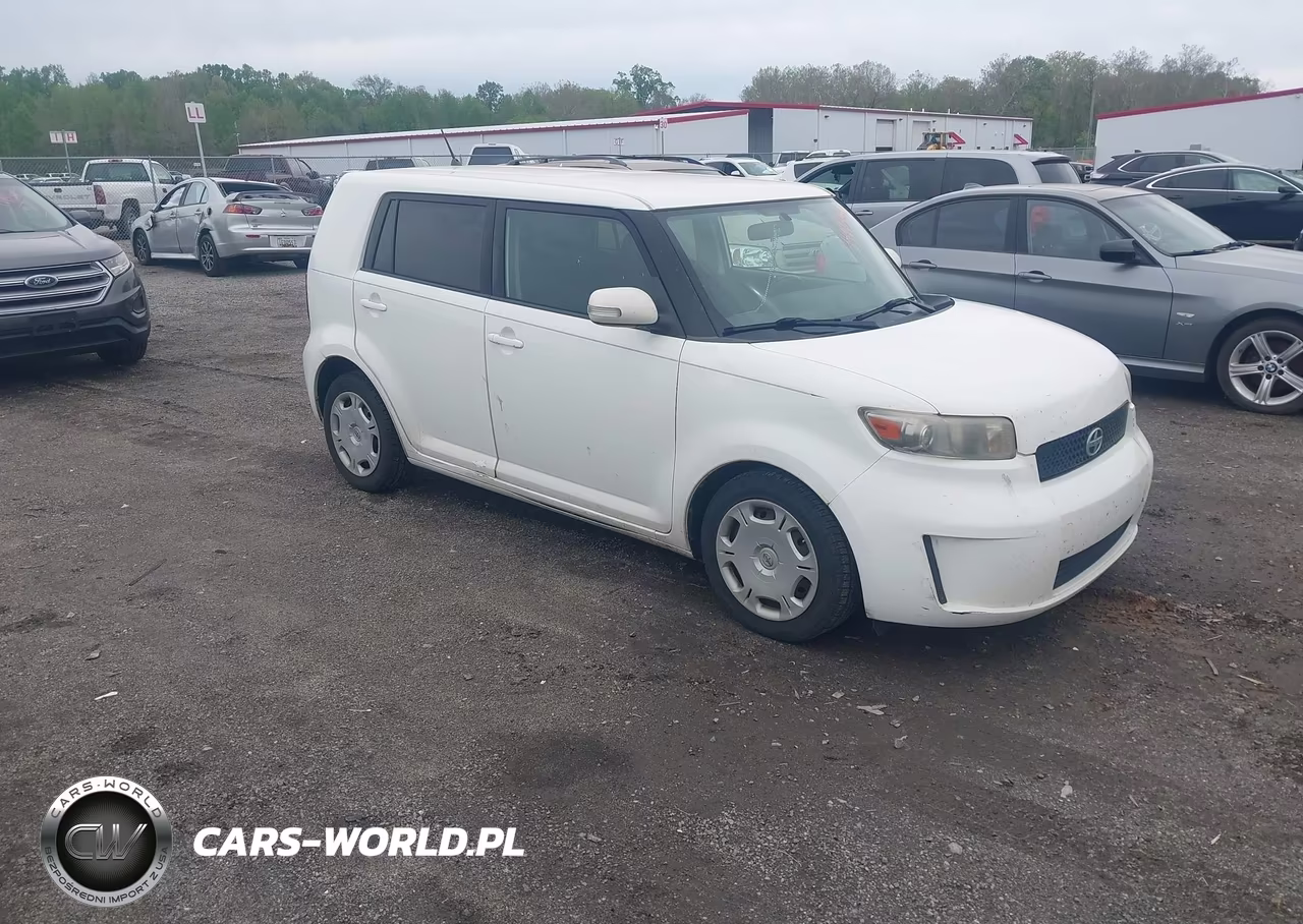 2010 Scion Xb
