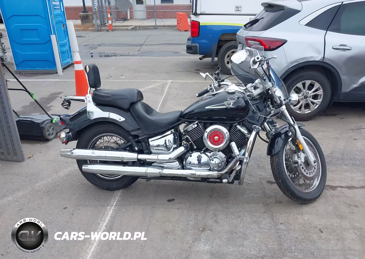2004 Yamaha Xvs1100 A VIN:JYAVP11E64A049670 - 12