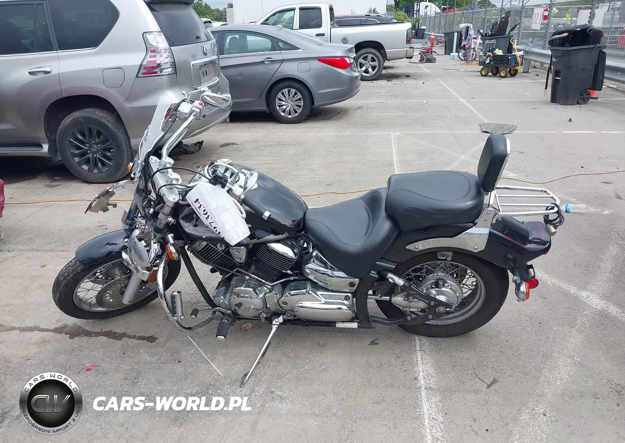 2004 Yamaha Xvs1100 A VIN:JYAVP11E64A049670 - 13