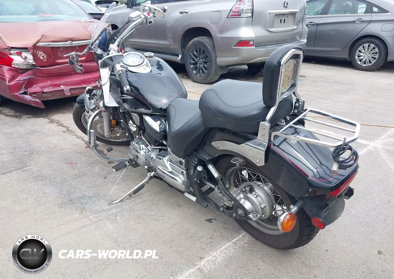 2004 Yamaha Xvs1100 A VIN:JYAVP11E64A049670 - 3