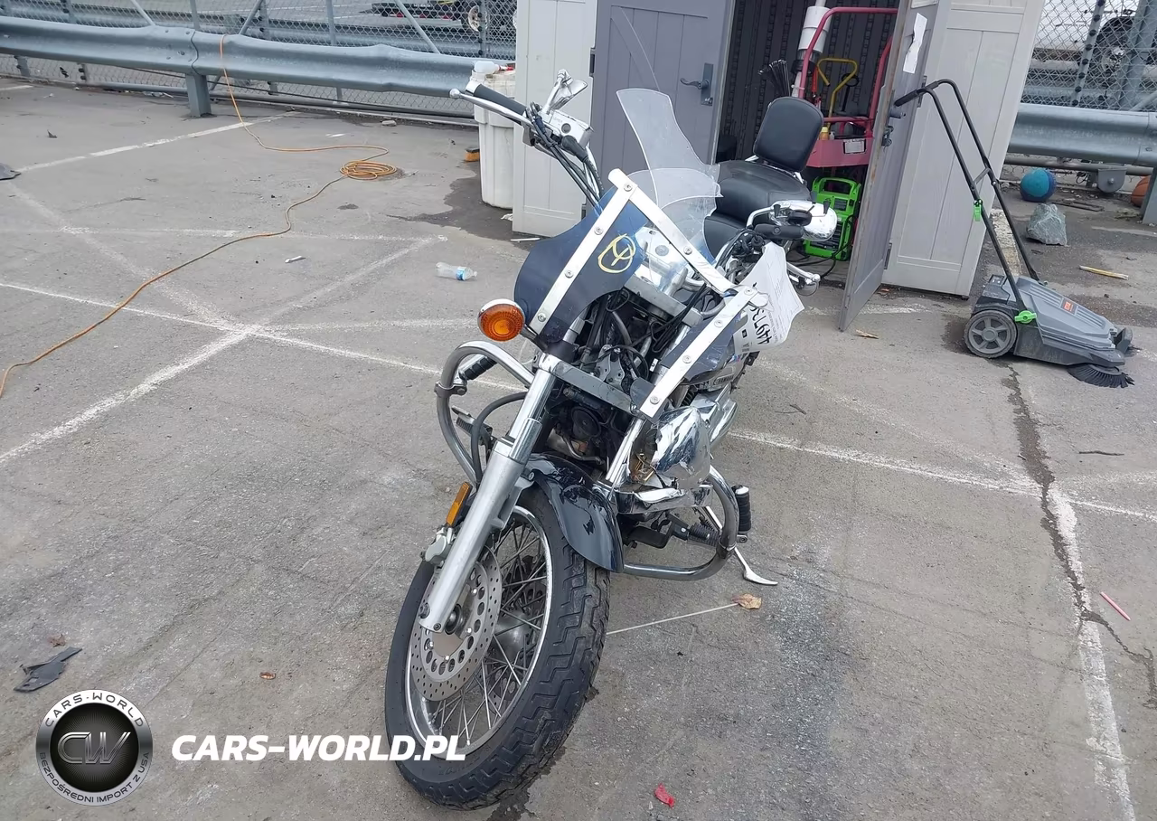 2004 Yamaha Xvs1100 A VIN:JYAVP11E64A049670 - 5
