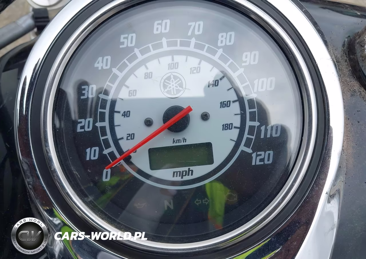 2004 Yamaha Xvs1100 A VIN:JYAVP11E64A049670 - 7