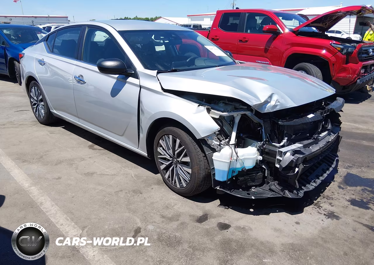 2024 Nissan Altima Sv Fwd – zdjęcie 1 z 17