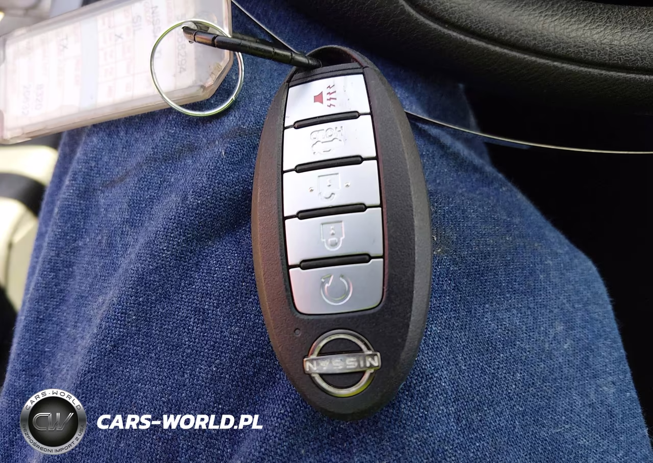 2024 Nissan Altima Sv Fwd VIN:1N4BL4DV9RN375761 - 11