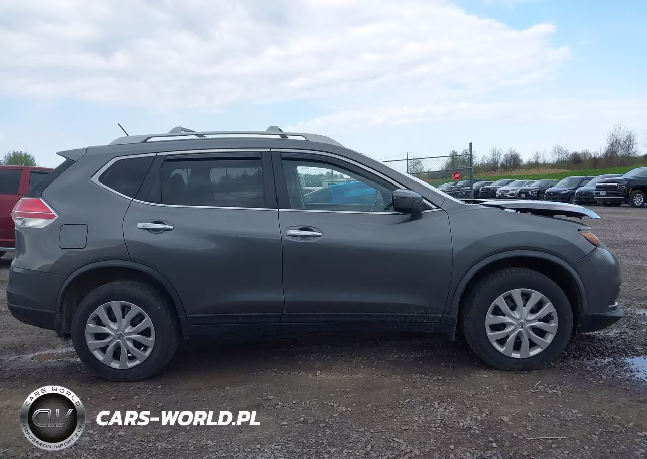 2016 Nissan Rogue S VIN:JN8AT2MV9GW134496 - 14