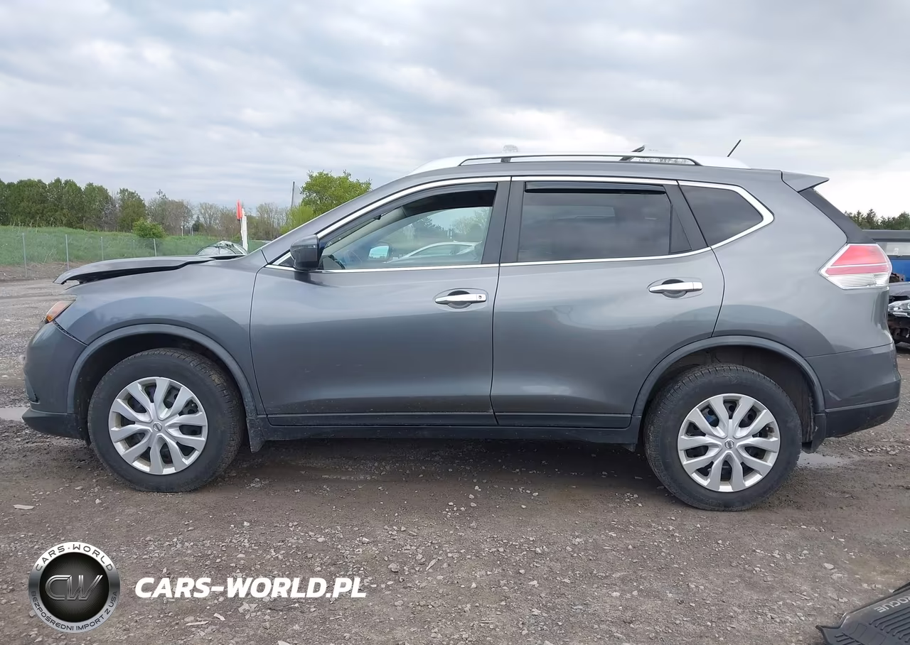 2016 Nissan Rogue S VIN:JN8AT2MV9GW134496 - 15