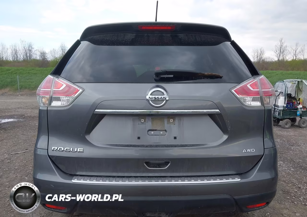 2016 Nissan Rogue S VIN:JN8AT2MV9GW134496 - 17