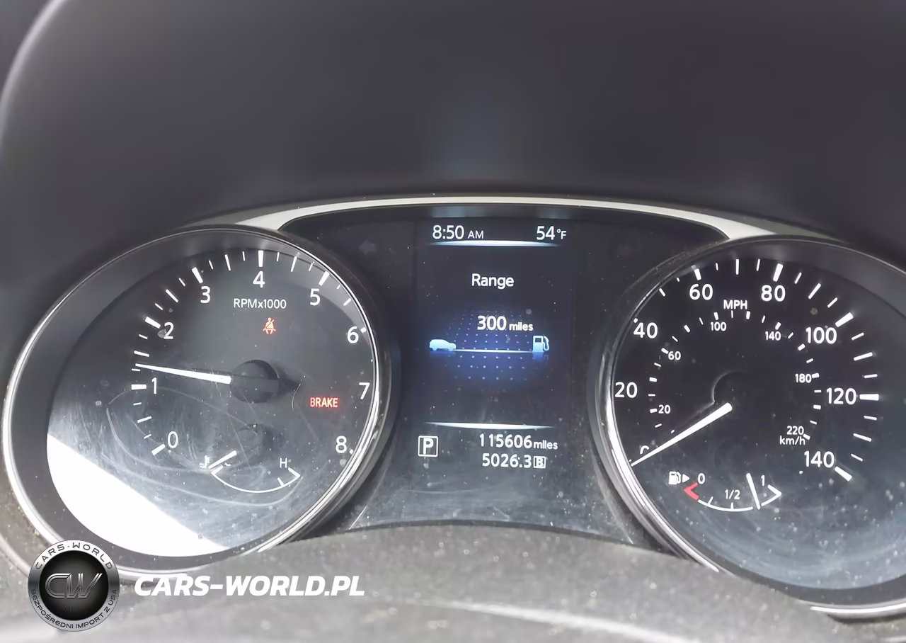 2016 Nissan Rogue S VIN:JN8AT2MV9GW134496 - 7
