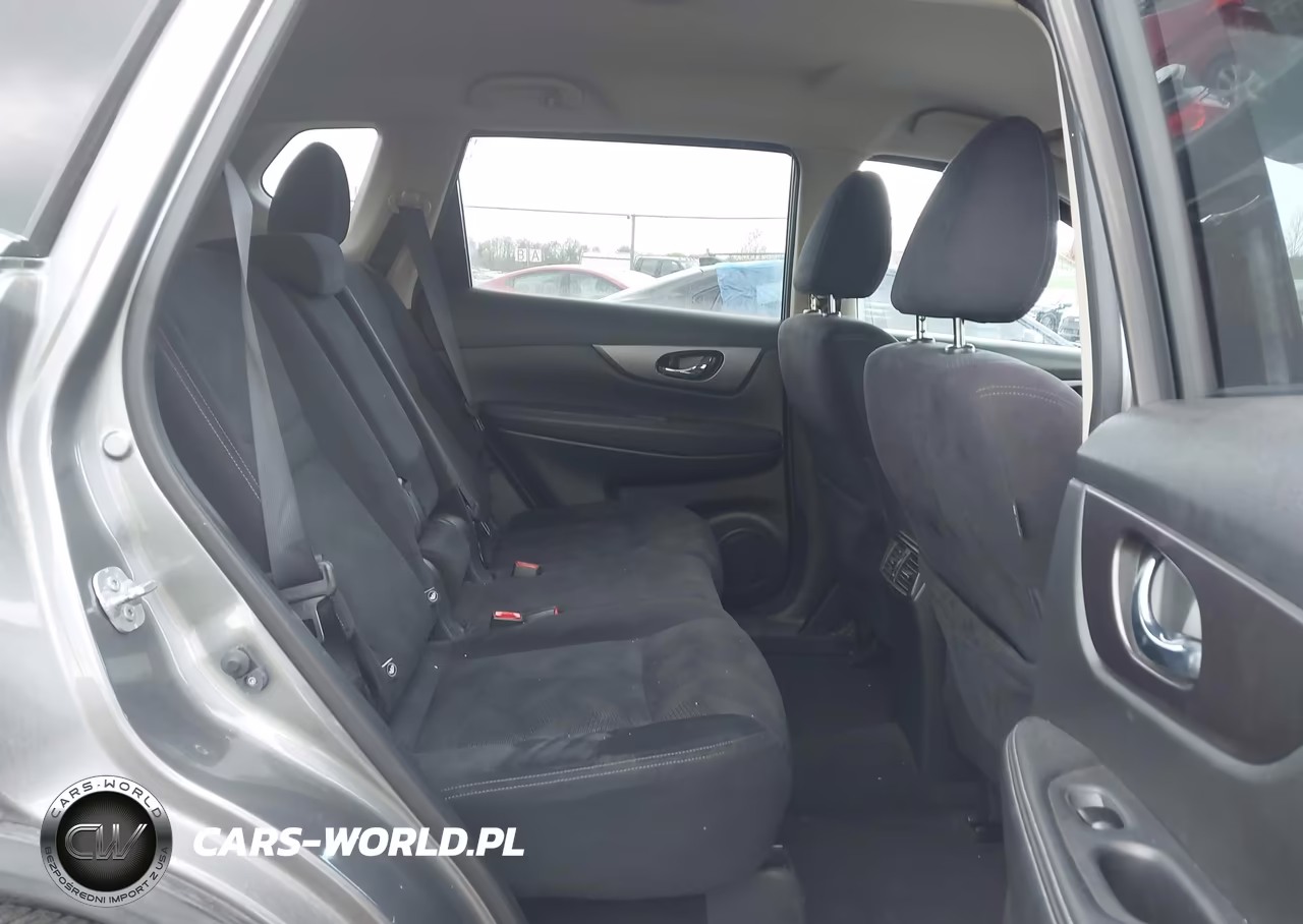 2016 Nissan Rogue S VIN:JN8AT2MV9GW134496 - 8