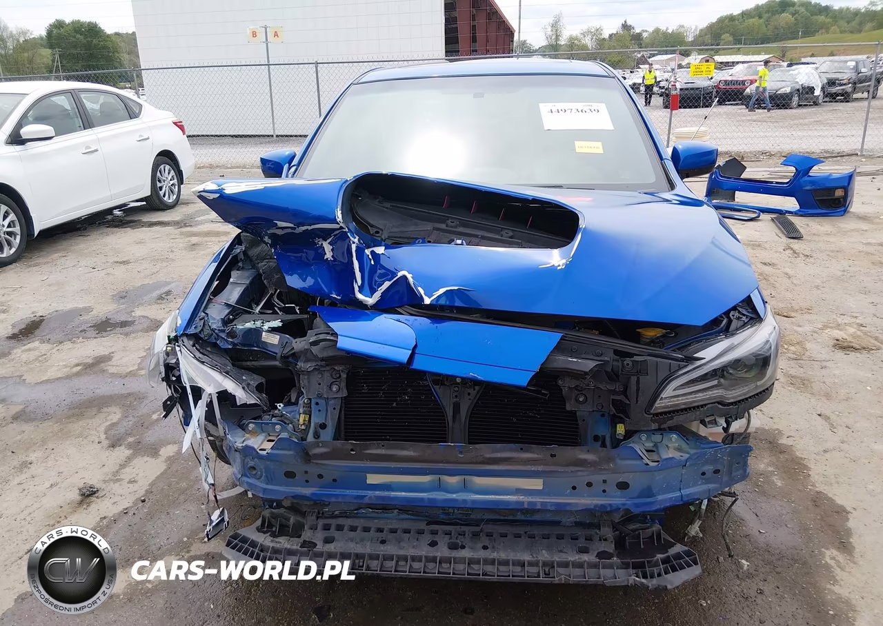 2015 Subaru Wrx Limited VIN:JF1VA1J6XF9809463 - 13