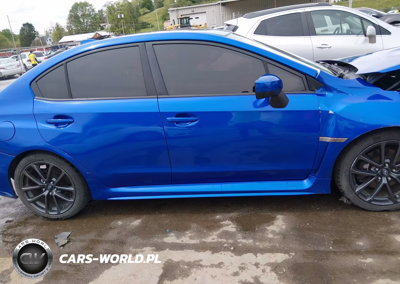 2015 Subaru Wrx Limited VIN:JF1VA1J6XF9809463 - 14