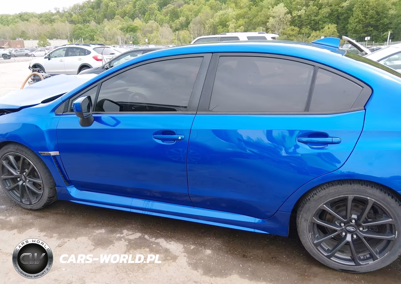 2015 Subaru Wrx Limited VIN:JF1VA1J6XF9809463 - 15