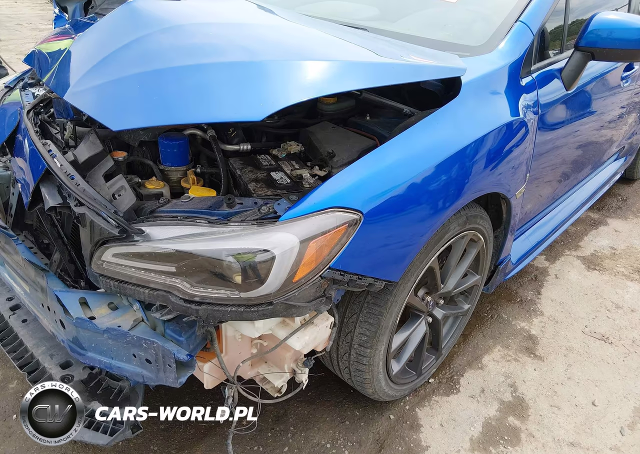 2015 Subaru Wrx Limited VIN:JF1VA1J6XF9809463 - 19
