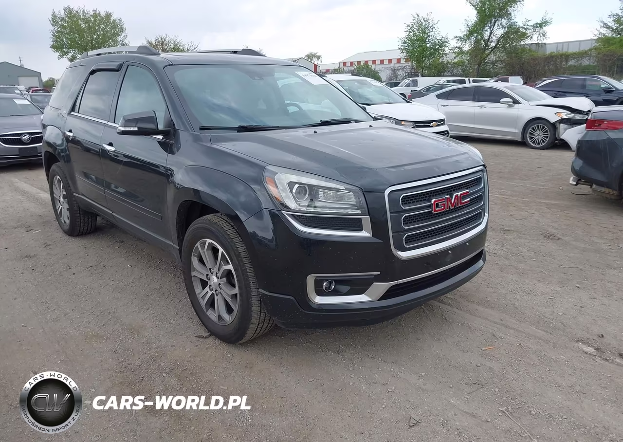 2015 GMC Acadia Slt-1
