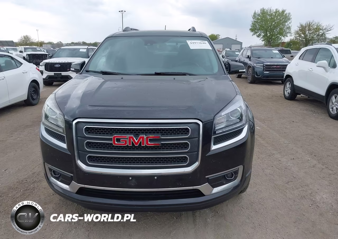 2015 GMC Acadia Slt-1 VIN:1GKKVRKD8FJ307597 - 12