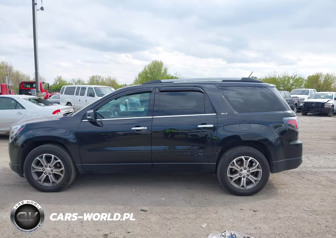 2015 GMC Acadia Slt-1 VIN:1GKKVRKD8FJ307597 - 14