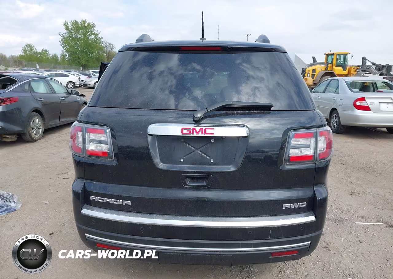 2015 GMC Acadia Slt-1 VIN:1GKKVRKD8FJ307597 - 16