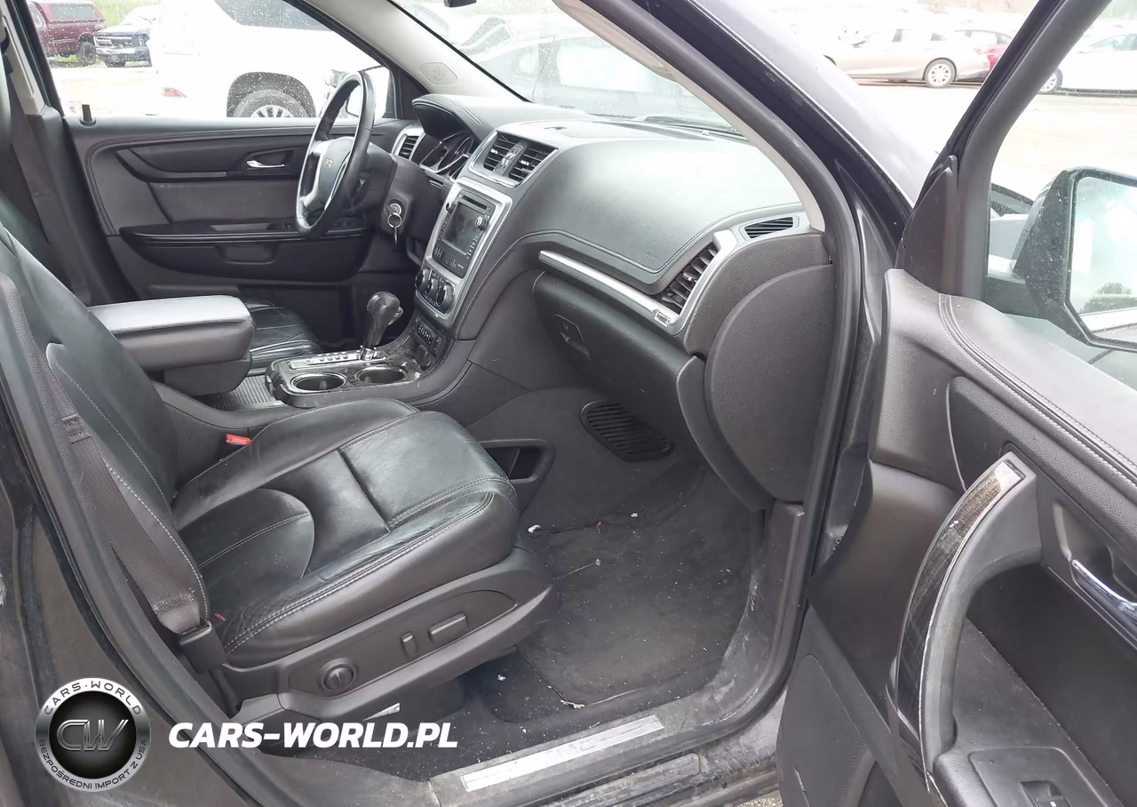 2015 GMC Acadia Slt-1 VIN:1GKKVRKD8FJ307597 - 5