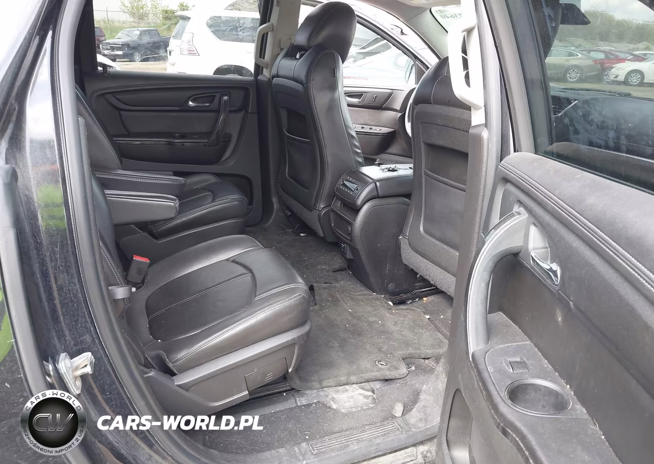 2015 GMC Acadia Slt-1 VIN:1GKKVRKD8FJ307597 - 8