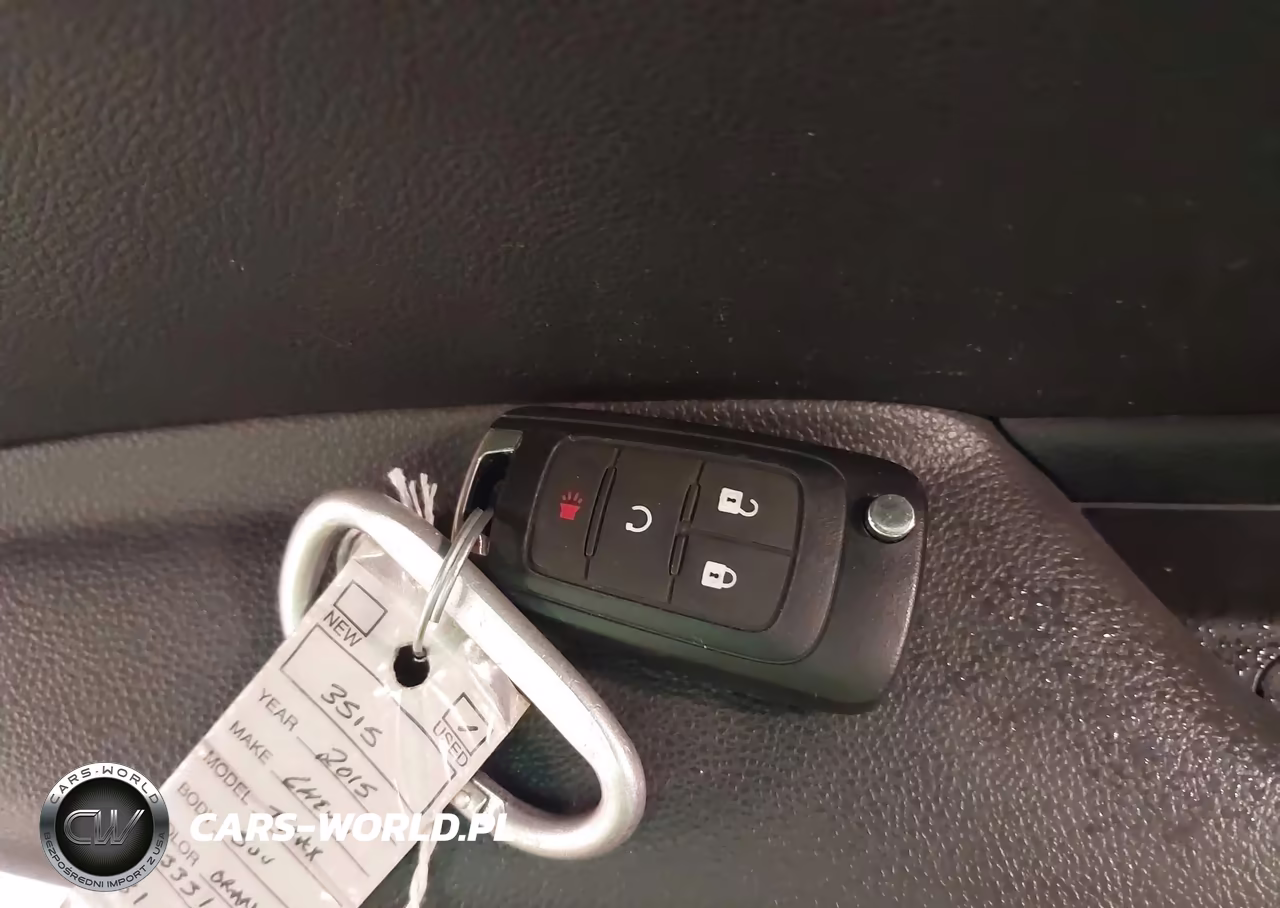 2015 Chevrolet Trax Lt VIN:KL7CJLSB1FB223331 - 11