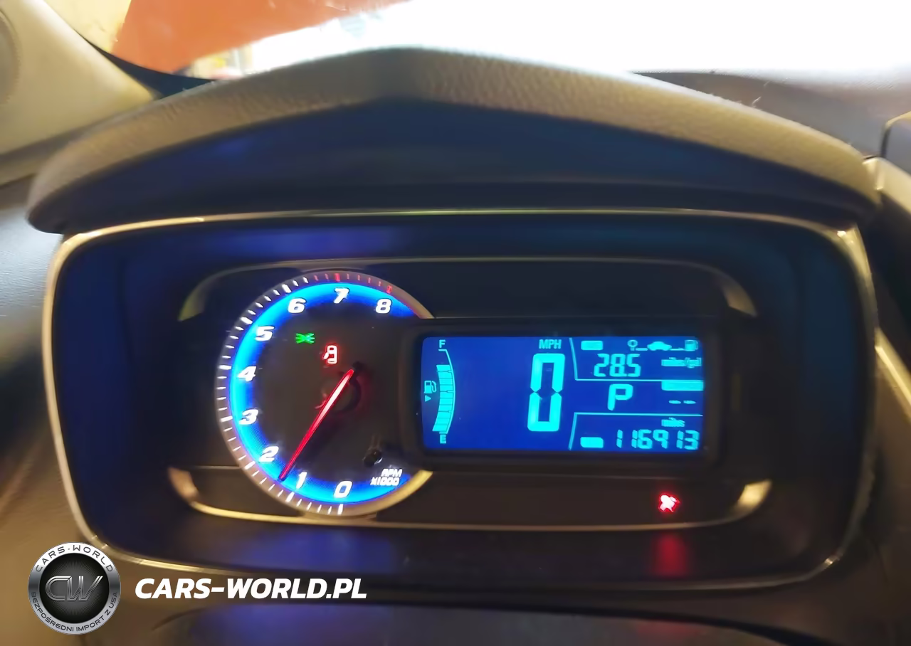 2015 Chevrolet Trax Lt VIN:KL7CJLSB1FB223331 - 7