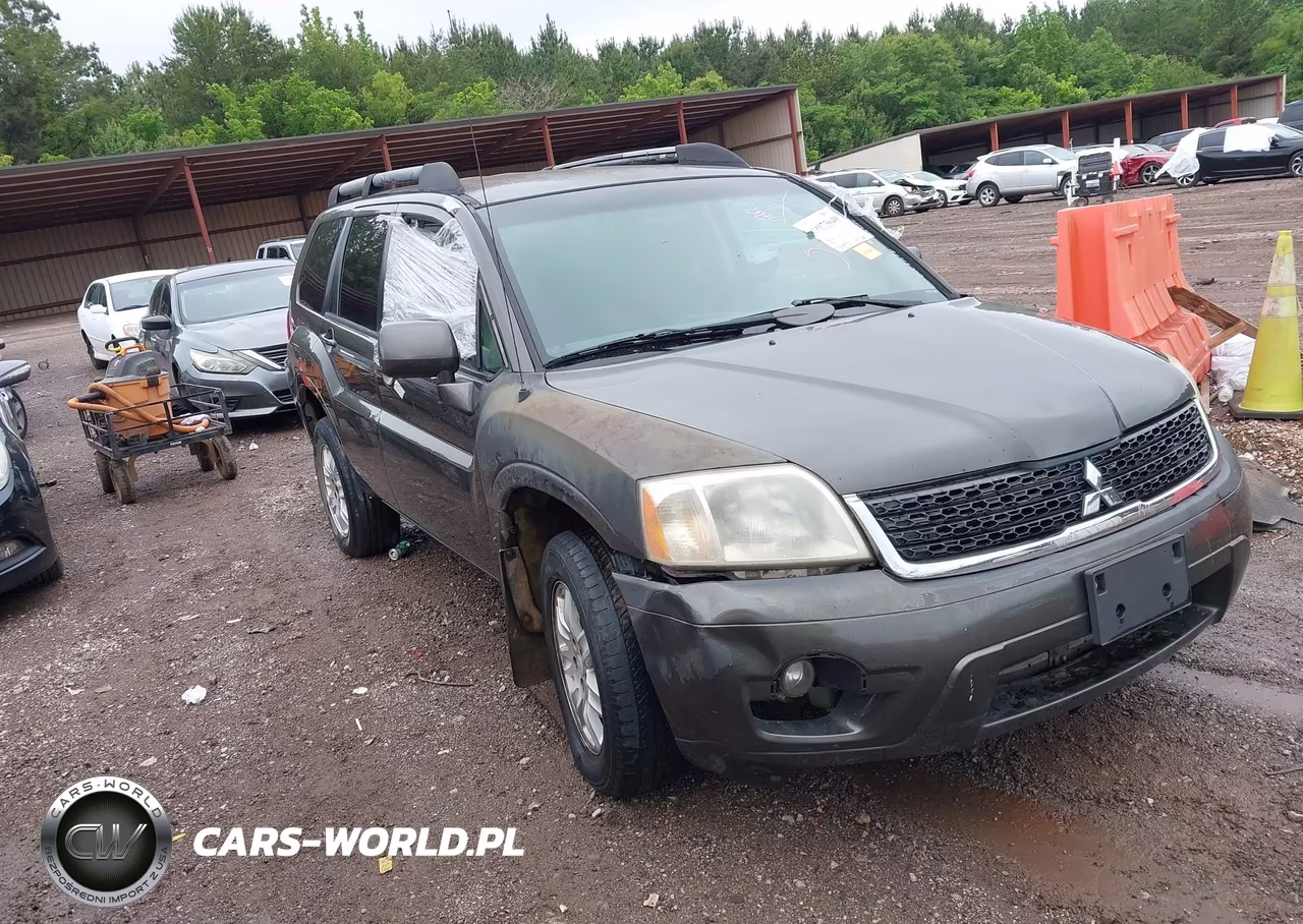 2011 Mitsubishi Endeavor