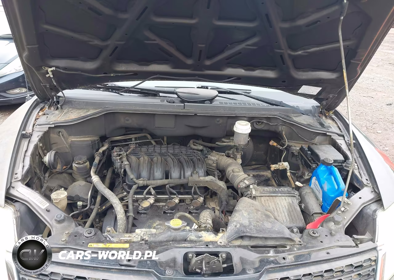 2011 Mitsubishi Endeavor VIN:4A4JN2AS8BE027236 - 10