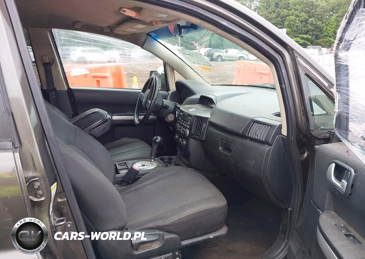 2011 Mitsubishi Endeavor VIN:4A4JN2AS8BE027236 - 5