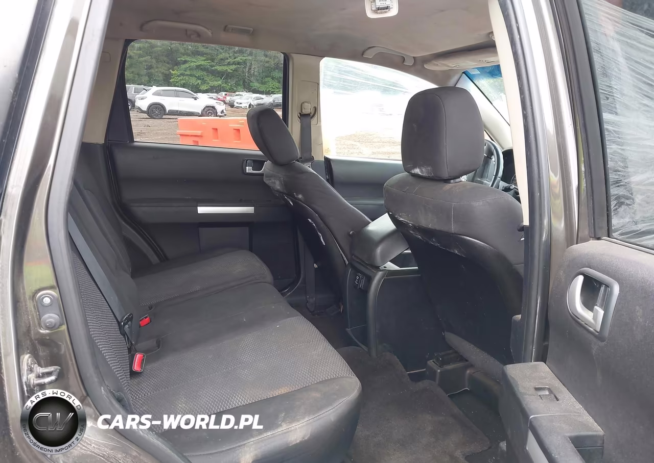 2011 Mitsubishi Endeavor VIN:4A4JN2AS8BE027236 - 8