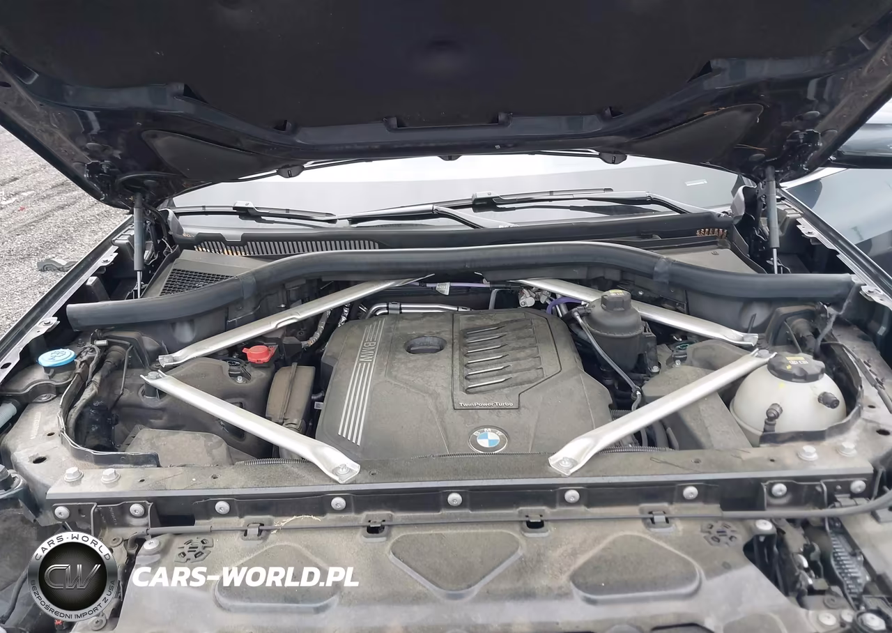 2022 BMW X7 xDrive40I VIN:5UXCW2C04N9N02692 - 10