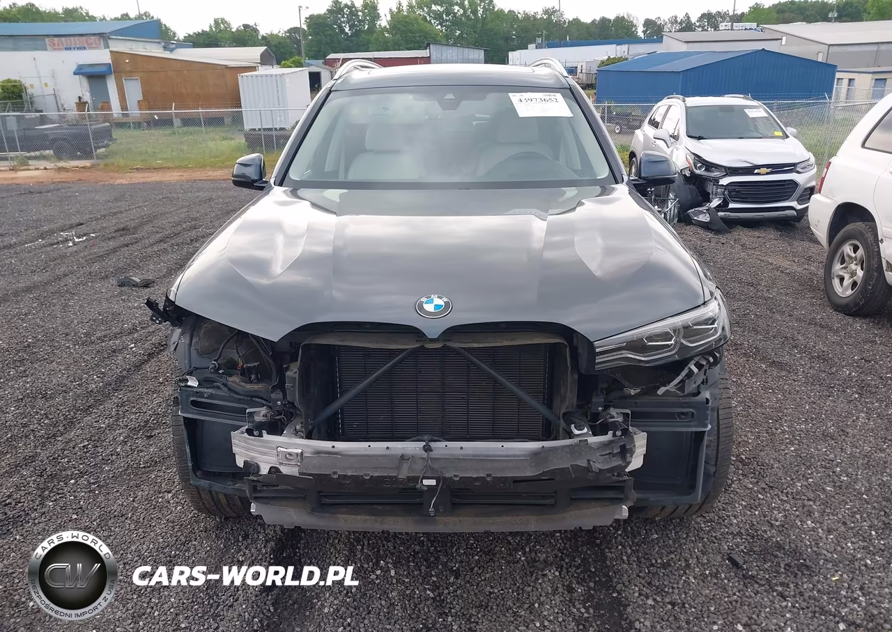 2022 BMW X7 xDrive40I VIN:5UXCW2C04N9N02692 - 12