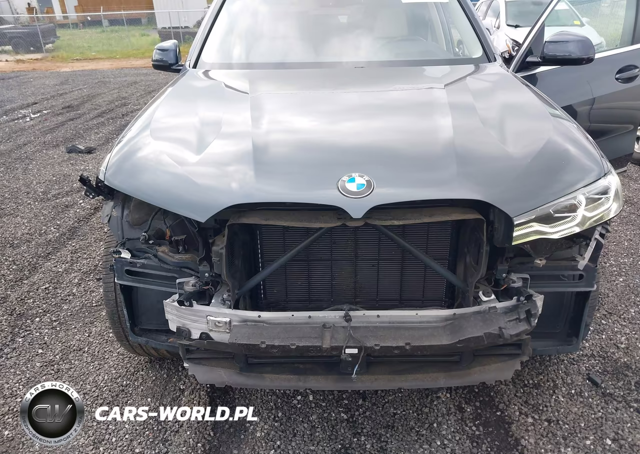 2022 BMW X7 xDrive40I VIN:5UXCW2C04N9N02692 - 6