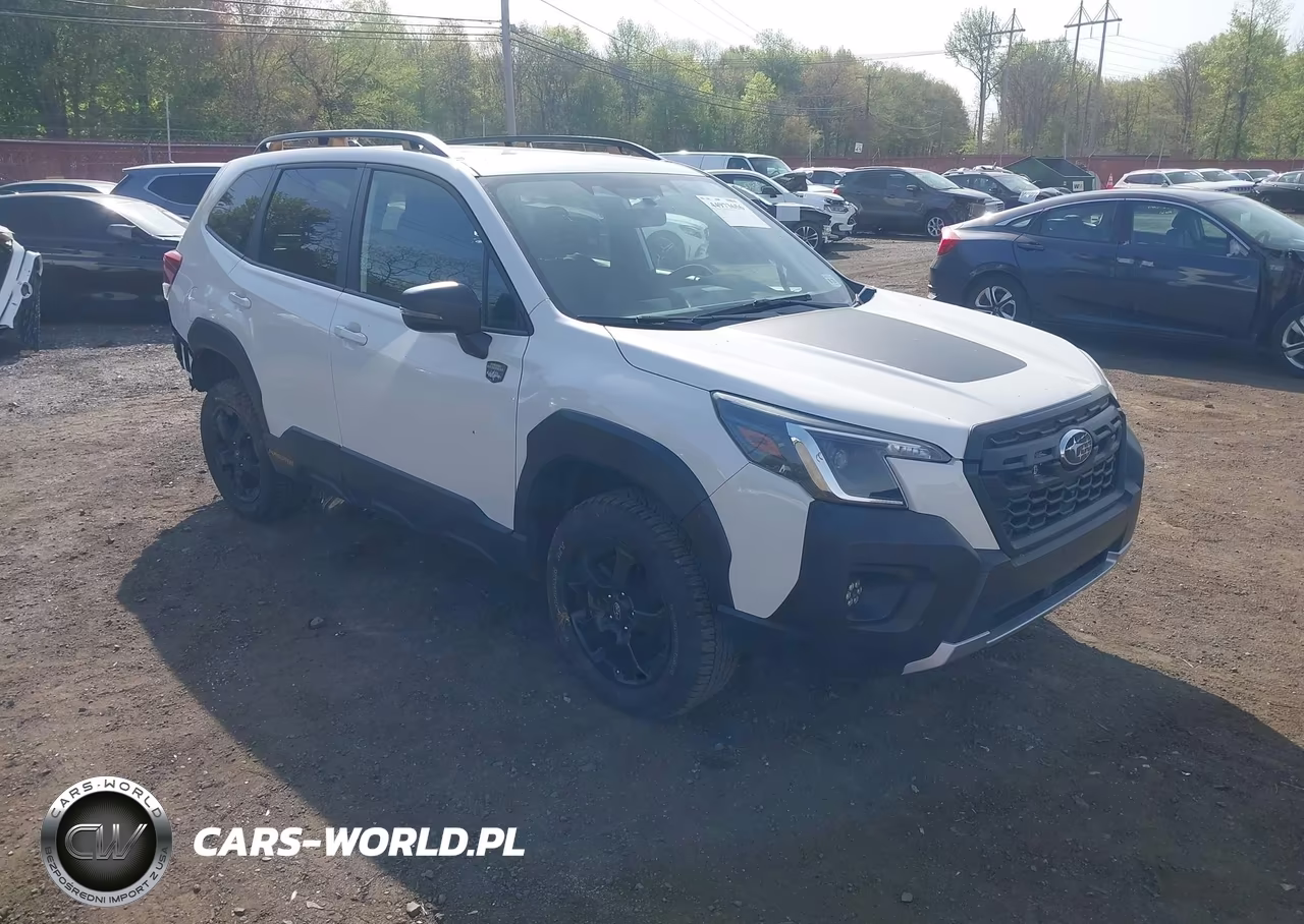 2024 Subaru Forester Wilderness