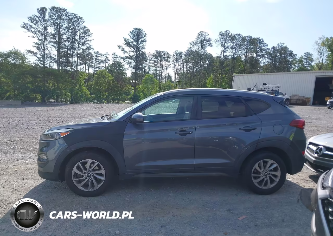 2016 Hyundai Tucson Se VIN:KM8J3CA40GU090134 - 14