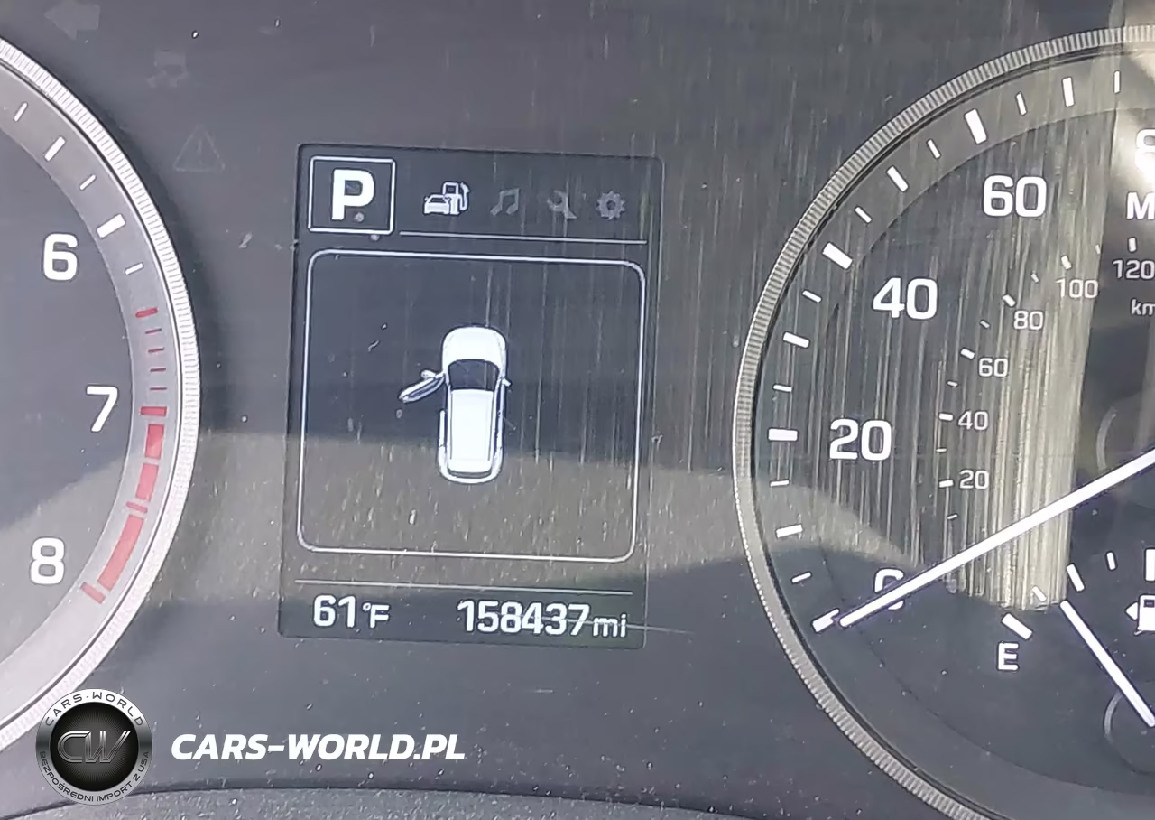 2016 Hyundai Tucson Se VIN:KM8J3CA40GU090134 - 7