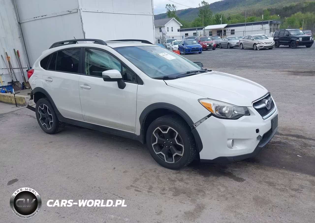 2015 Subaru Xv Crosstrek 2.0I Limited – zdjęcie 1 z 17