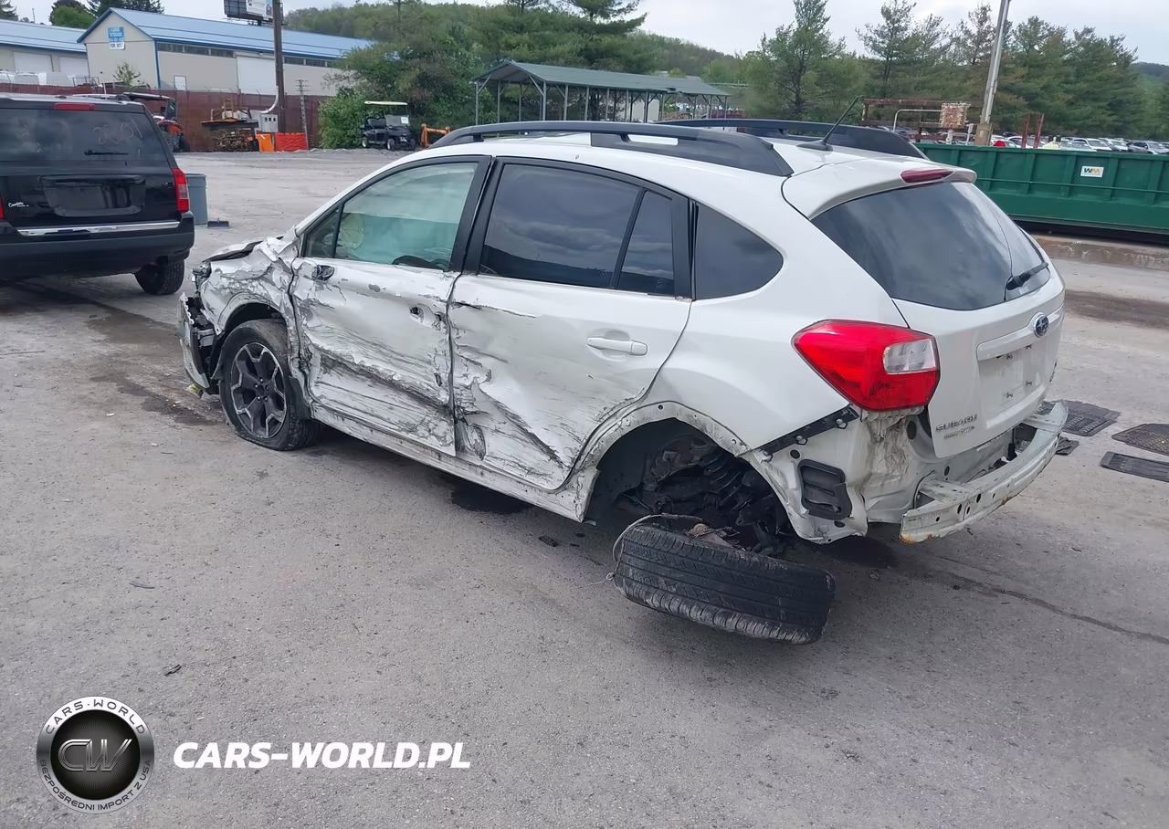 2015 Subaru Xv Crosstrek 2.0I Limited VIN:JF2GPAMC5FH264640 - 3
