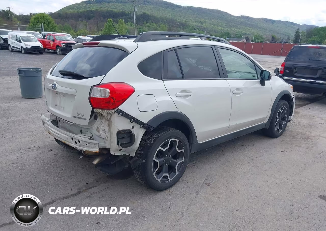 2015 Subaru Xv Crosstrek 2.0I Limited VIN:JF2GPAMC5FH264640 - 4