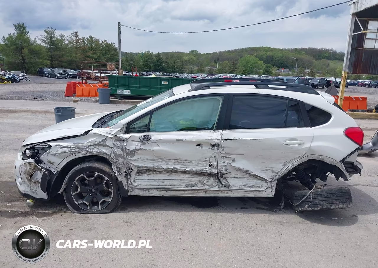 2015 Subaru Xv Crosstrek 2.0I Limited VIN:JF2GPAMC5FH264640 - 6