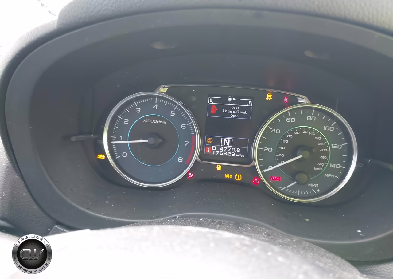 2015 Subaru Xv Crosstrek 2.0I Limited VIN:JF2GPAMC5FH264640 - 7